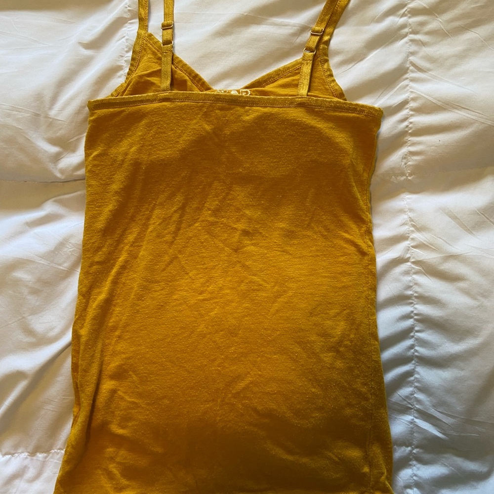 Mudd spaghetti strap top size Extra small - Picture 5 of 6
